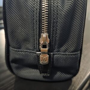 Louis Vuitton Green And Black Men's Bag